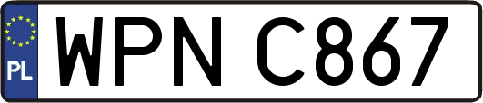 WPNC867