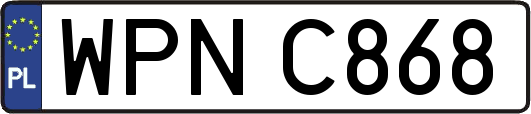 WPNC868