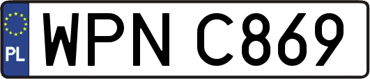 WPNC869