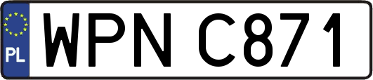 WPNC871