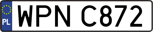 WPNC872