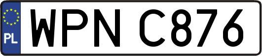 WPNC876