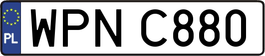 WPNC880