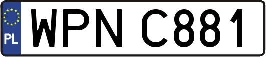 WPNC881