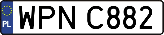 WPNC882