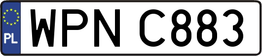 WPNC883