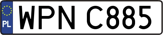 WPNC885