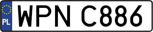 WPNC886