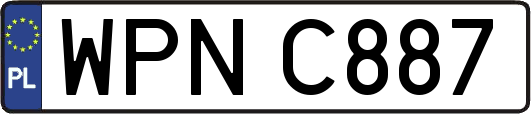 WPNC887