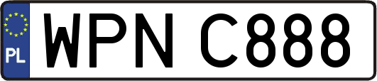 WPNC888