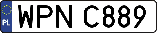 WPNC889