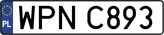WPNC893