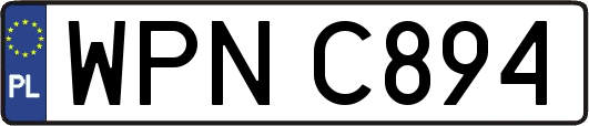 WPNC894