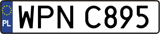 WPNC895