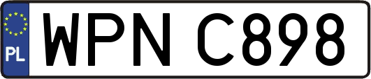 WPNC898