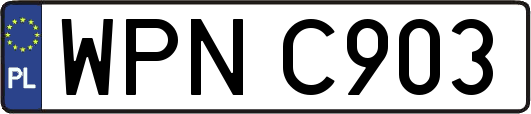 WPNC903