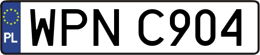 WPNC904