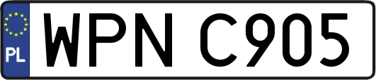 WPNC905