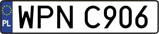 WPNC906