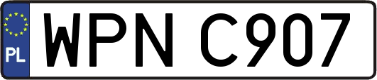 WPNC907