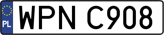 WPNC908