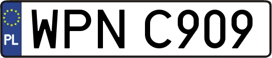 WPNC909