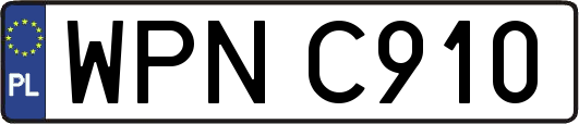 WPNC910