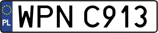 WPNC913