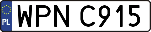 WPNC915