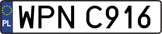 WPNC916