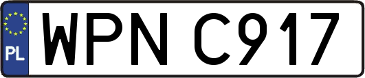 WPNC917