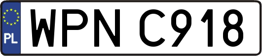 WPNC918