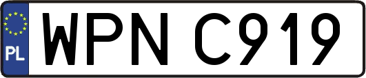 WPNC919