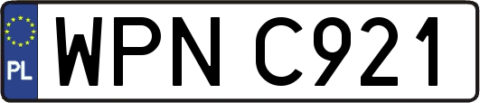 WPNC921