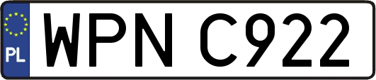 WPNC922
