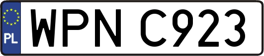 WPNC923