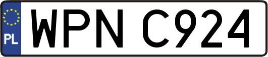 WPNC924