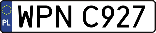WPNC927