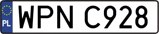 WPNC928