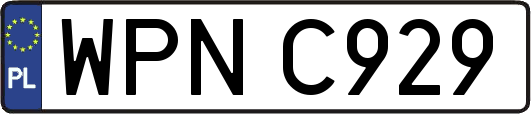 WPNC929