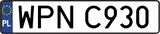 WPNC930