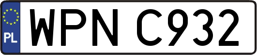 WPNC932