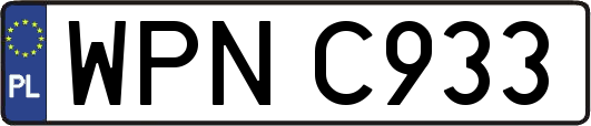 WPNC933
