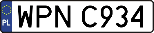 WPNC934