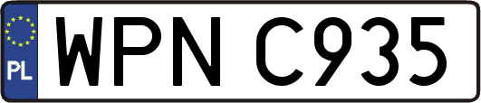 WPNC935