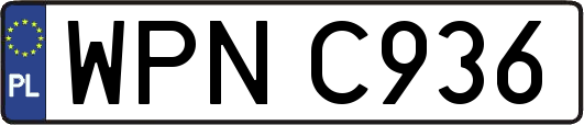 WPNC936