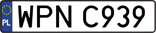 WPNC939