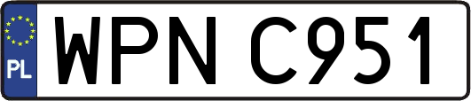WPNC951