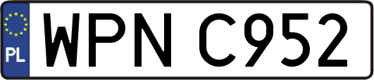 WPNC952