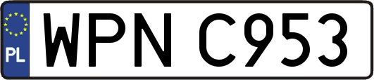 WPNC953